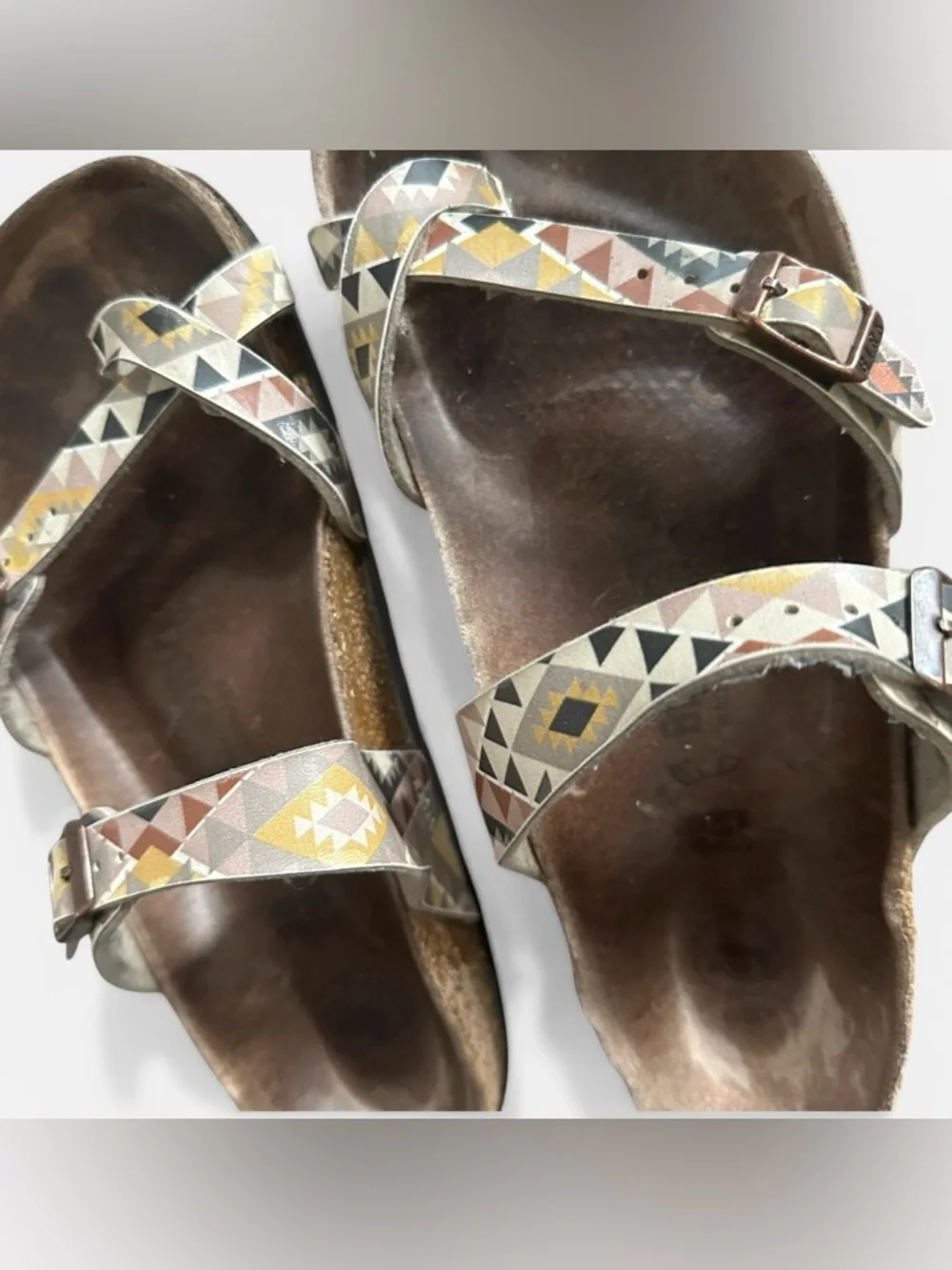 Birkenstock as shown
